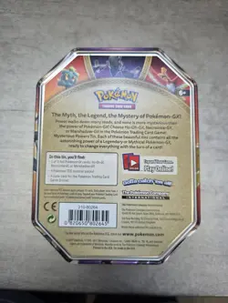 Pokemon TCG Mini Tin *EMPTY* - Image 4