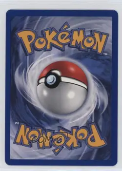 Manectric Reverse Foil Pokemon EX Ruby & Sapphire #39 2003 - Image 2