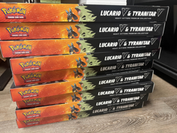 Pokemon TCG Heavy Hitters Premium Collection Box 2022 - QUANTITY AVAILABLE - Image 2