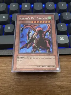 YuGiOh Harpie’s Pet Dragon Retro Pack 2 - Image 1