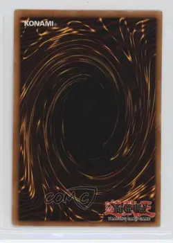 Burning Beast Unlimited YuGiOh Magician's Force #MFC-016 2003 - Image 2