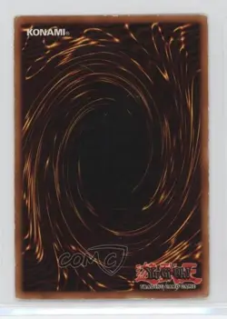 Dust Tornado Unlimited YuGiOh Pharaoh's Servant #PSV-011 2002 - Image 2