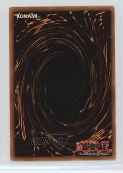 Ojama Yellow 1st Ed. YuGiOh Invasion of Chaos #IOC-001 2004 - Image 2