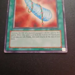 Yugioh! Horn of Light - DB1-EN004 - Common - Unlimited Edition MP TCG CCG - Image 3