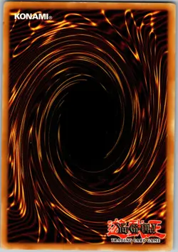 Yugioh Mazera DeVille TLM-ENSE3 Limited Ed Ultra Rare NM - Image 2