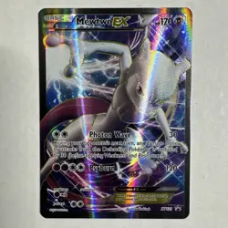 MEWTWO XY 125 PROMO HOLO Pokemon Card - Image 2
