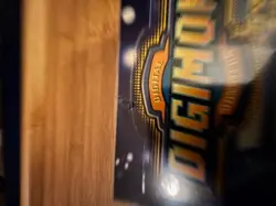 1999 Upper Deck Digimon Sealed Booster Box (Gold Prism Cards Possible)- Series 1 - Image 5