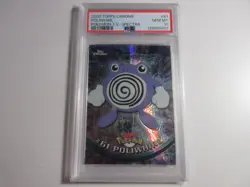 PSA 10 Poliwhirl Spectra Topps Chrome Pokemon Card - Image 1