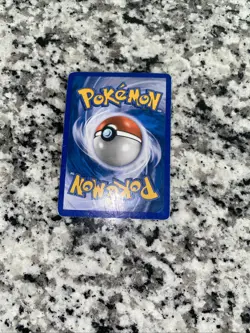 Pachirisu Rare Holo Pokemon Card 2007 - Black Star Promo Card DP04 - Image 2