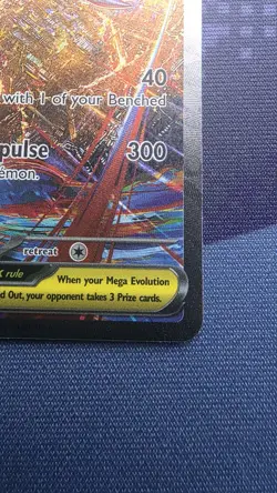 Mega Latias EX Mega Evolutions 163/132 & 181/132 Pack Fresh Pokemon Cards - Image 5