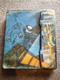 pokemon cards binder collection lot - Image 1