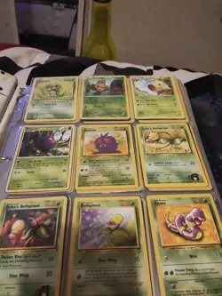 pokemon cards binder collection lot - Image 2