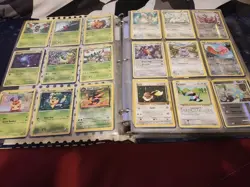 pokemon cards binder collection lot - Image 4