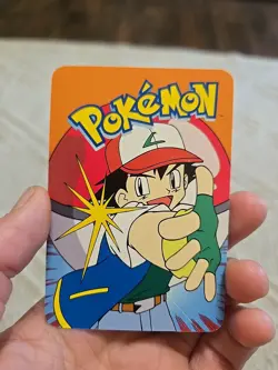 Slowpoke #79 - Vintage Vending Machine Prism 2000 - Pokemon Card - Image 3