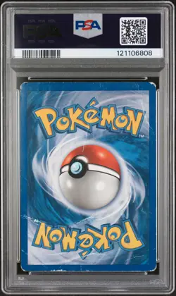 PSA 1 Pichu 45/100 Platinum Diamond Pearl 2008 Stamped Pokemon Card TCG - Image 2