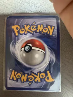 Pokemon TCG Mew LV.40 Card Psychic Balance Re-creation HP 60 - Image 2