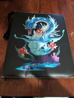 Pokemon Cards Binder Included, Cards Condition, Pre-owned, Good. - Image 1