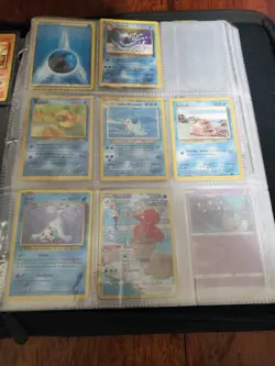 Pokemon Cards Binder Included, Cards Condition, Pre-owned, Good. - Image 5