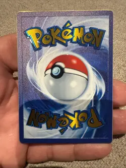 Mew ex 205/165 Metal Black Star Promo Pokemon 151 Holo Hyper Rare Card TCG - Image 2