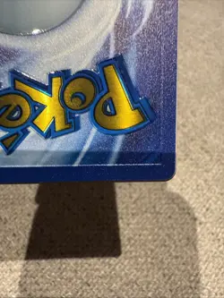 Mew ex 205/165 Metal Black Star Promo Pokemon 151 Holo Hyper Rare Card TCG - Image 5