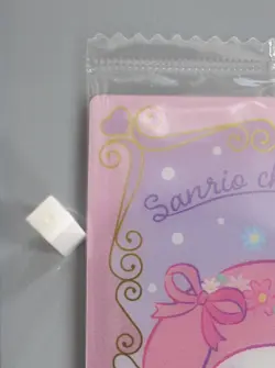 My Melody Sanrio Characters TCG Card Anime Manga Game Bandai Made In Japan F/S - Image 2