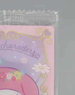 My Melody Sanrio Characters TCG Card Anime Manga Game Bandai Made In Japan F/S - Image 3