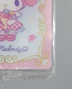 My Melody Sanrio Characters TCG Card Anime Manga Game Bandai Made In Japan F/S - Image 5
