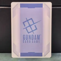 Guncannon GD01-004 Gundam Newtype Rising Foil Card Game RX-77 Near Mint Rare TCG - Image 2