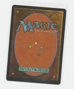 Magic the Gathering ~ MTG ~ 1x Ivory Guardians ~ LEGENDS ~ LP ~ Signed By Artist - Image 2