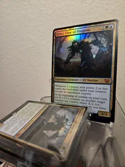 Magic: The Gathering Commander Deck: Swell The Host (2015) English Version - Image 1