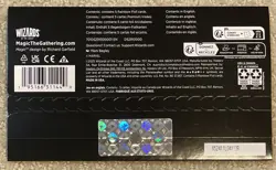 MTG Secret Lair Marvel Spider-Man: Venom Unleashed Inks Rainbow Foil - Sealed - Image 2