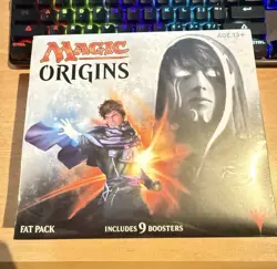 Magic The Gathering - Magic Origins Fat Pack Bundle MTG NEW SEALED - Image 1