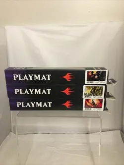 MAGIC THE GATHERING - ULTRA PRO PLAYMAT - 3 MAT SET - NEW SEE PHOTOS PLAY MAT - Image 1