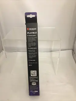 MAGIC THE GATHERING - ULTRA PRO PLAYMAT - 3 MAT SET - NEW SEE PHOTOS PLAY MAT - Image 4
