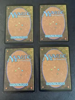 Mutilate - Torment - Foil - Mtg - Playset - SP - Image 2