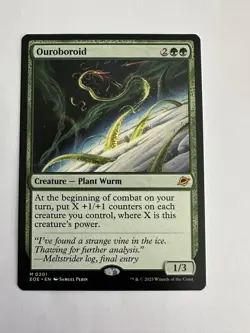 BRAND NEW Ouroboroid | Edge of Eternities MTG | Regular Finish - Image 1