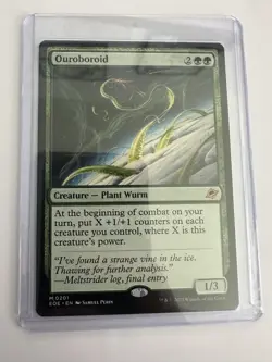 BRAND NEW Ouroboroid | Edge of Eternities MTG | Regular Finish - Image 3