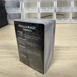 Magic The Gathering Duskmourn House Of Horror Miracle Worker Commander Deck Only - Image 2