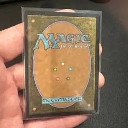 Comeuppance 1 Borderless MTG Marvel Universe FOIL NM/M - Image 2