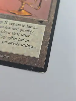 MTG Candelabra of Tawnos Antiquities Vintage Rare DMG/HP Magic The Gathering - Image 4