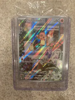 Charmander SVP EN 044 Promo Pokemon TCG "Sealed" Obsidian Flames ETB Lot Of 2 - Image 2