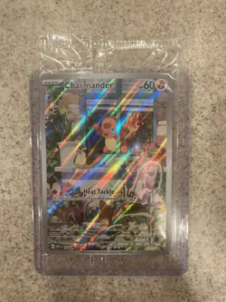 Charmander SVP EN 044 Promo Pokemon TCG "Sealed" Obsidian Flames ETB Lot Of 2 - Image 3