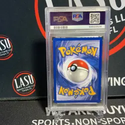 Light Azumarill 13/105 PSA 9 Mint Pokemon Neo Destiny 2002 - Image 2