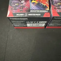 Pokemon Destined Rivals Booster Bundle 3x Set New Sealed 📈 - Image 2