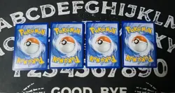 Fighting Gong x4 Mega Evolution English - #116/132 NM PLAYSET (1 Reverse Holo) - Image 2