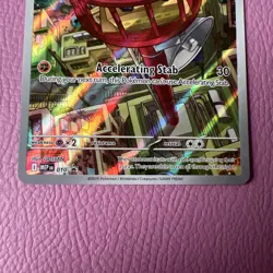Riolu 010 Mega Evolution Black Star Promo Pokemon TCG - Image 4