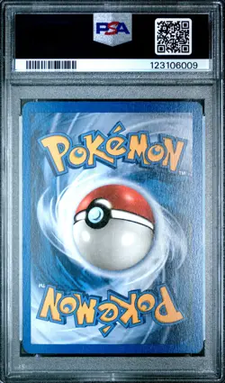 2003 POKEMON SKYRIDGE #H13 KABUTOPS-HOLO PSA 9 - Image 2