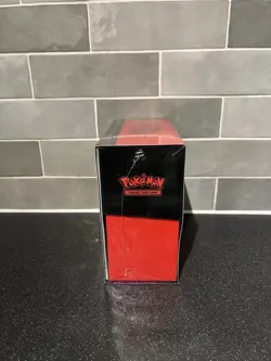 Pokemon Center Destined Rivals ETB Elite Trainer Box Sealed - Image 2