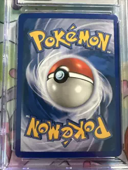 CGC 8 Hitmonchan Reverse Holo 2003 Best of Game Promo #2 Pokemon Vintage - Image 5