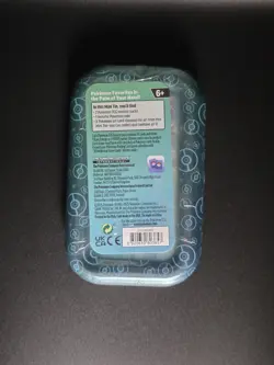 Pokemon Kanto Friends Mini Tin (Code H24) Cover Image May Vary - Image 2